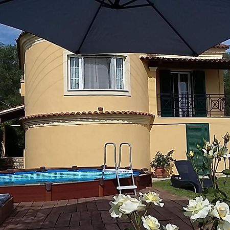Eleas Gi Villa Vitalades Bagian luar foto