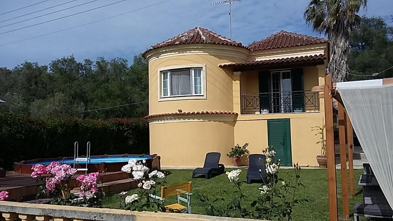 Eleas Gi Villa Vitalades Bagian luar foto