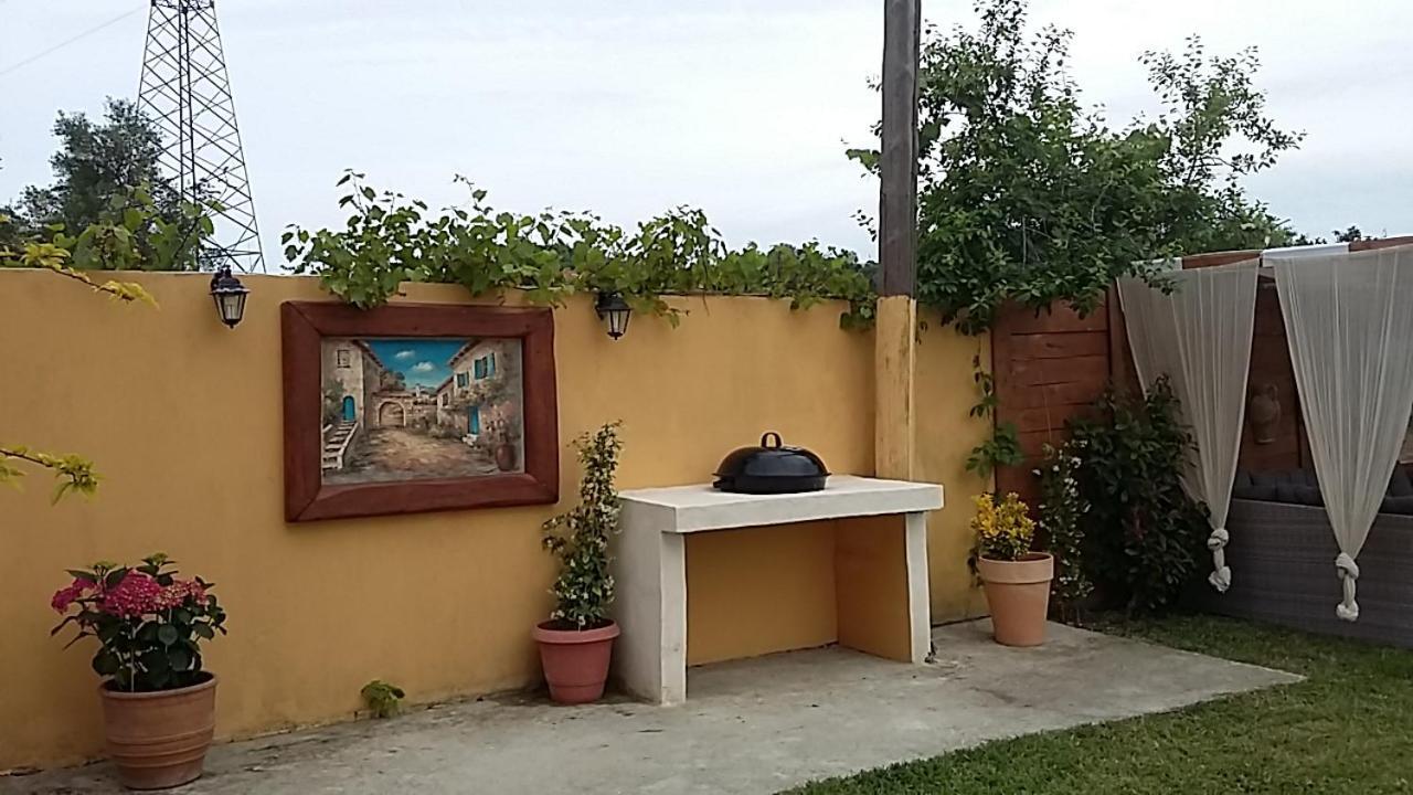 Eleas Gi Villa Vitalades Bagian luar foto