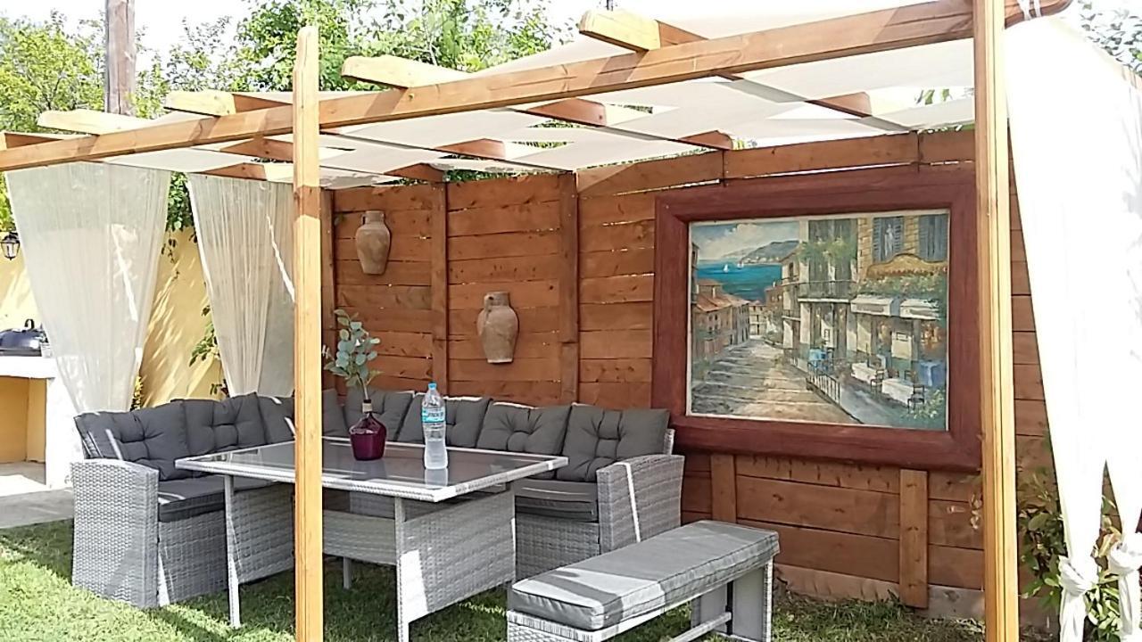 Eleas Gi Villa Vitalades Bagian luar foto