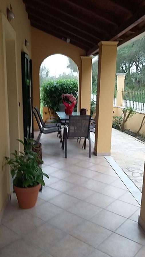 Eleas Gi Villa Vitalades Bagian luar foto