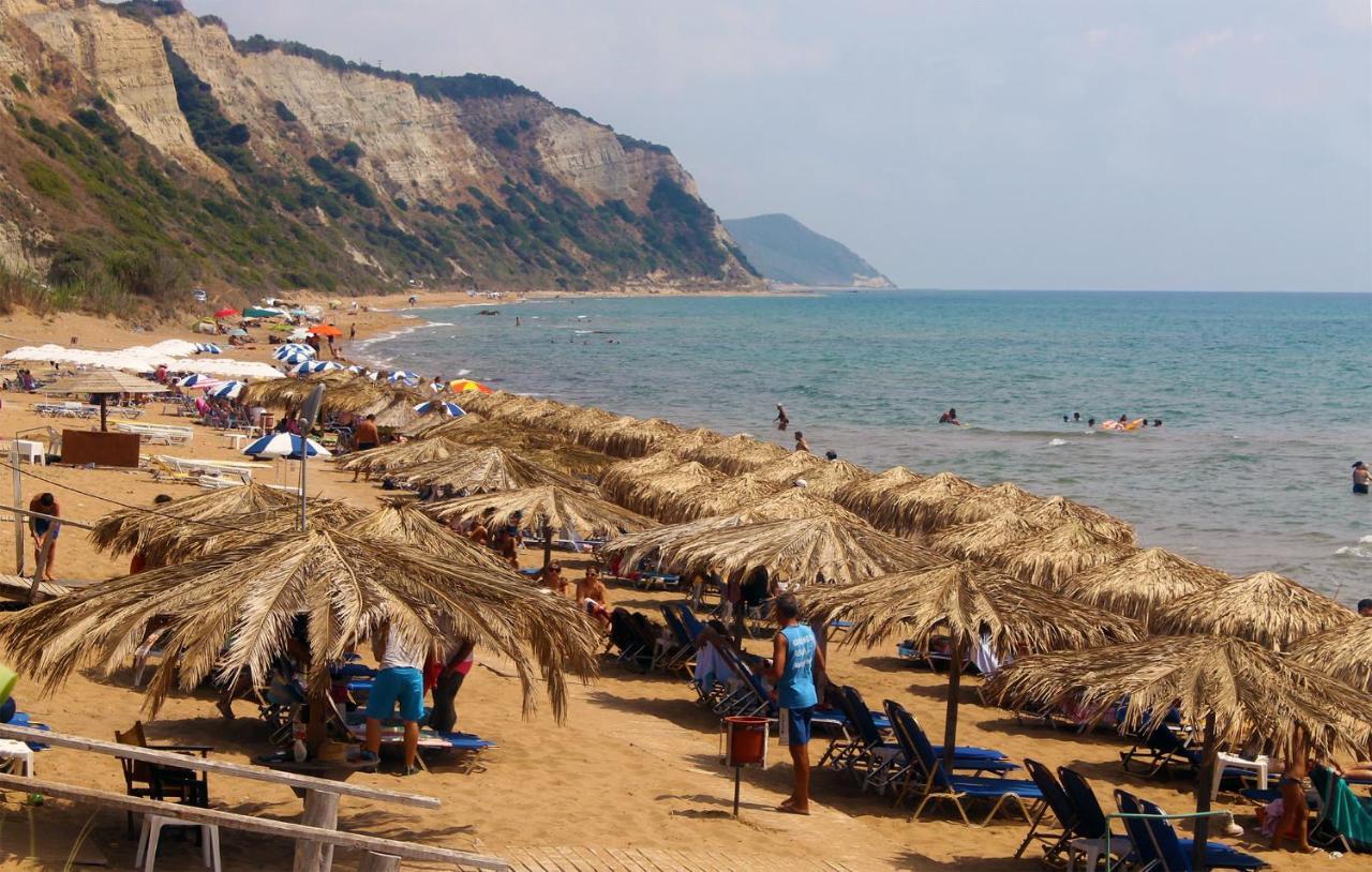Eleas Gi Villa Vitalades Bagian luar foto