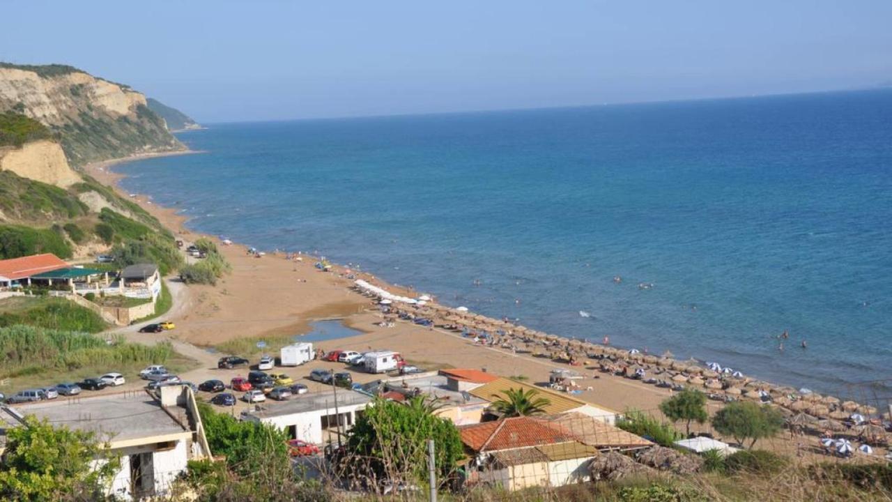 Eleas Gi Villa Vitalades Bagian luar foto