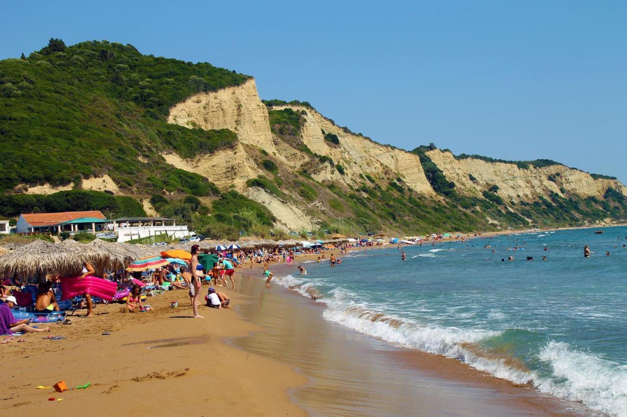 Eleas Gi Villa Vitalades Bagian luar foto