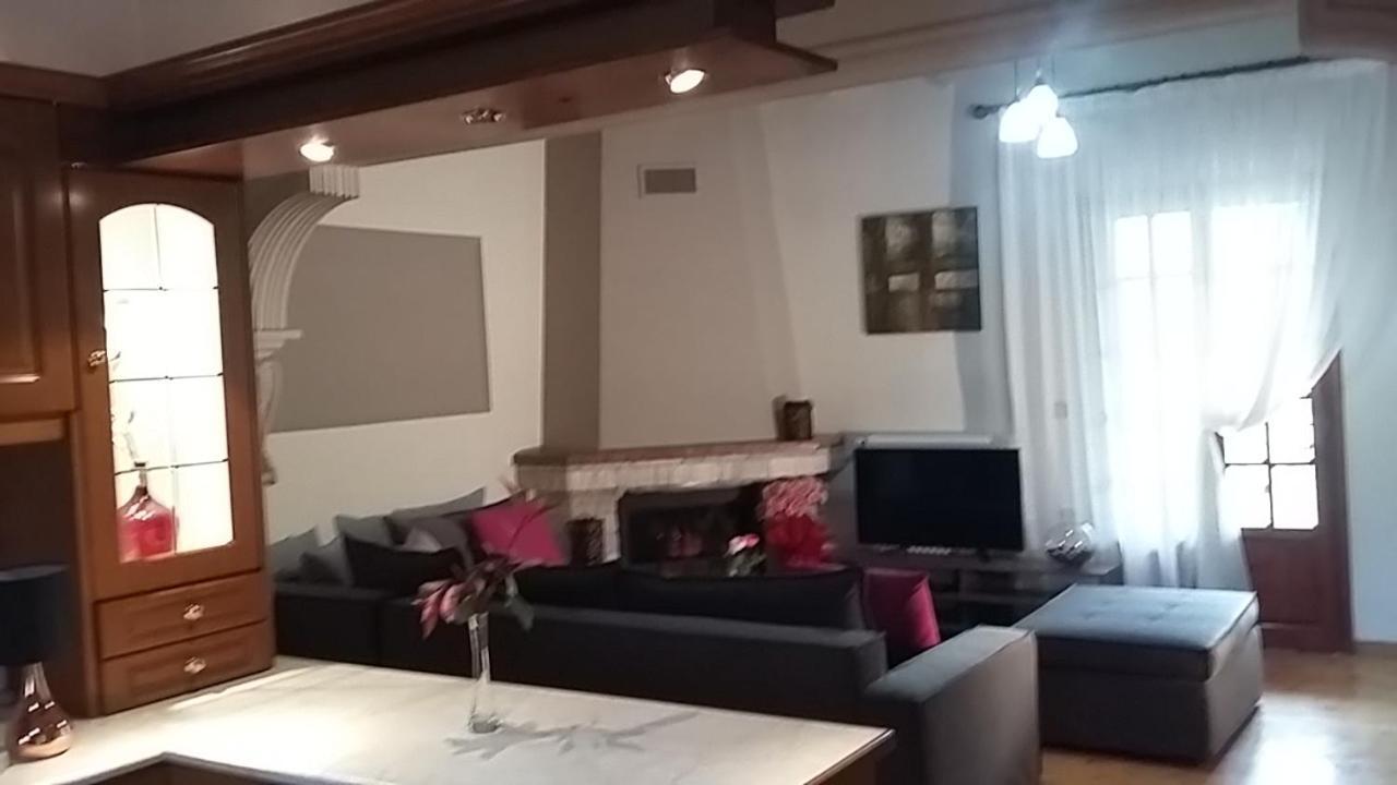 Eleas Gi Villa Vitalades Bagian luar foto