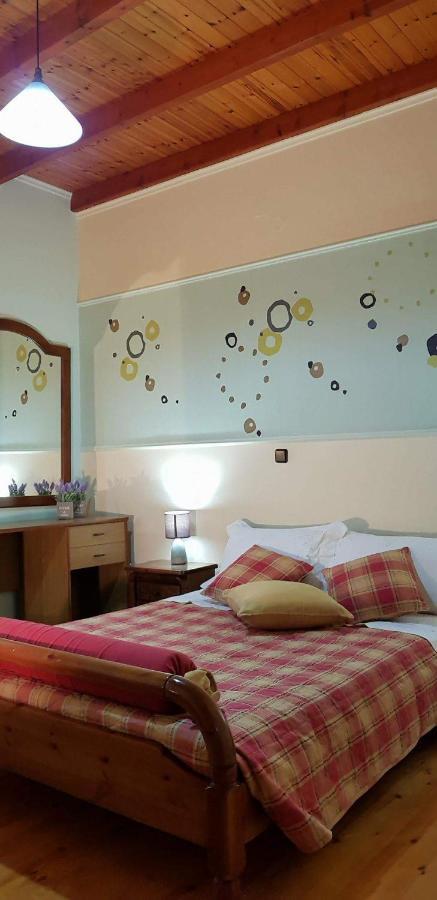 Eleas Gi Villa Vitalades Bagian luar foto