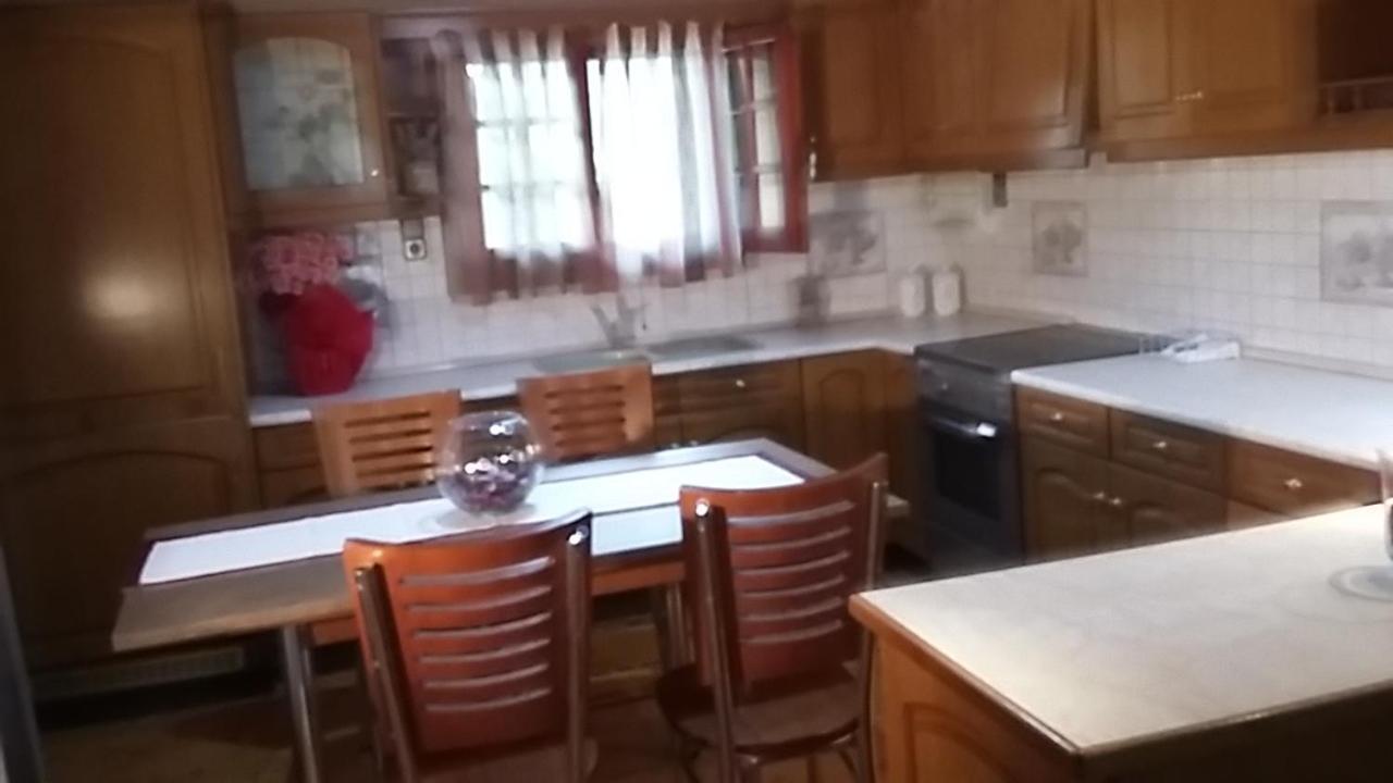 Eleas Gi Villa Vitalades Bagian luar foto